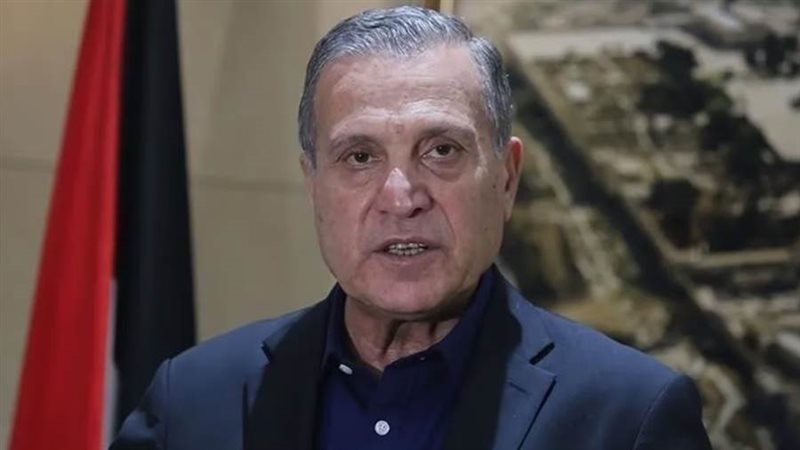 الناطق باسم الرئاسة