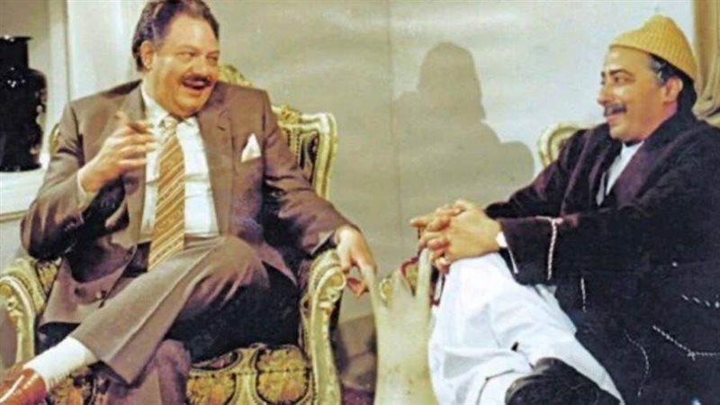 صلاح السعدني في أحد