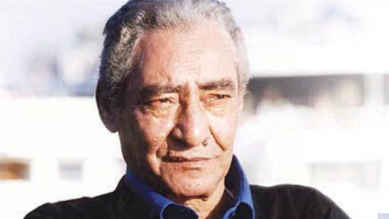 الشاعر الكبير عبدالرحمن