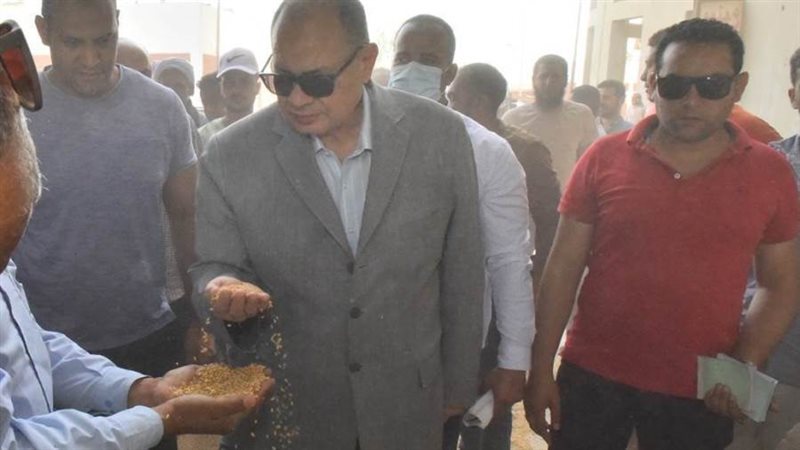 محافظ أسيوط يتابع