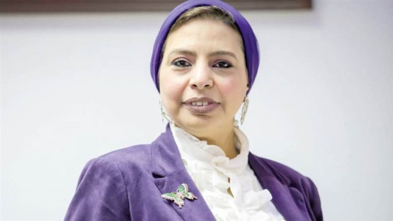 هبة صادق رئيس مجلس