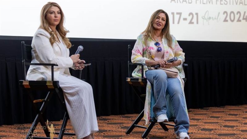 ليلى علوي تتحدث عن