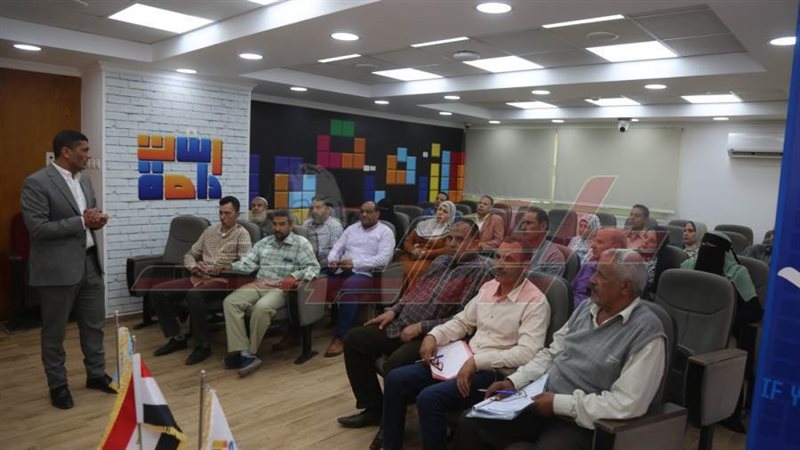 الورشة التدريبية