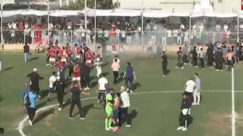 فريق الأهلى و انبى