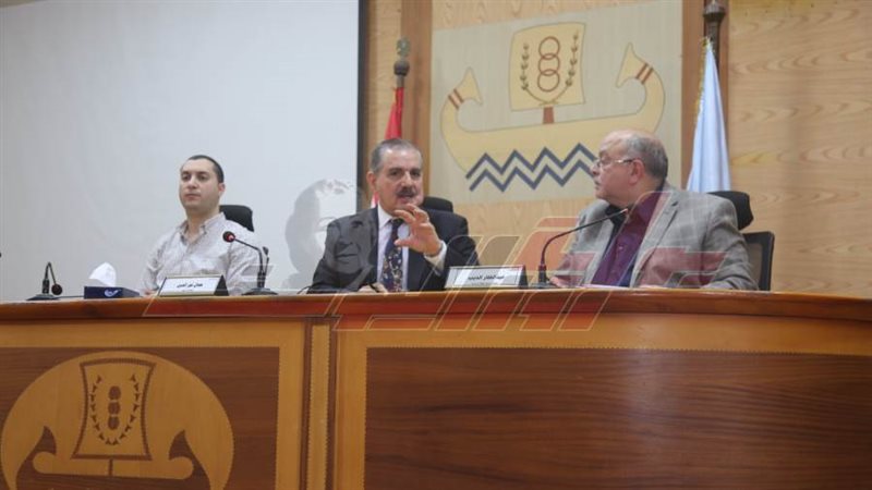 محافظ كفرالشيخ