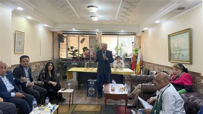 نائب رئيس حزب الحركة الوطنية: صياغة 