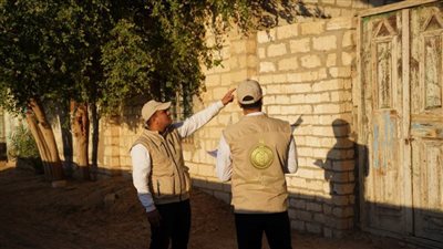 تنفيذًا للخطة التنموية 2024م.. «بيت الزكاة والصدقات» يبدأ المسح الشامل لقريتي الأقادمة وباويط بأسيوط