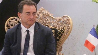    سفير فرنسا يبحث مع قومي المرأة الجهود الوطنية لإنشاء 