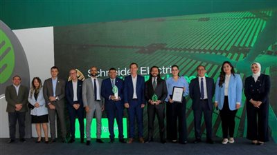 شنايدر إلكتريك تحتفي بالشركات المصرية الفائزة بجوائز تأثير الاستدامة لعام 2023 على المستوى العالمي والإقليمي