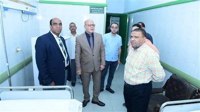 المحافظات تؤكد جاهزية مستشفياتها الجامعية لاستقبال جرحى غزة لتلقي الرعاية الصحية