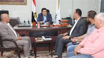 تسليم مشروعات قطاع الكهرباء ضمن المرحلة الأولى من حياة كريمة ببني سويف