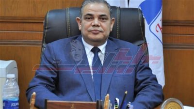 رئيس جامعة كفر الشيخ يهنئ الرئيس بذكرى عيد تحرير سيناء