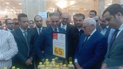 حماية المستهلك تبدأ دراسة ميدانية من بورسعيد لتخفيض الأسعار في مصر