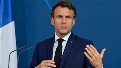 عاجل.. ماكرون لنتنياهو: نريد وقفا فوريا ودائما للنار في غزة