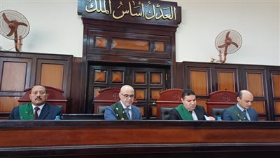 إحالة أوراق شقيقين وخالهما إلى المفتي أنهوا حياة والدهما بأسيوط 