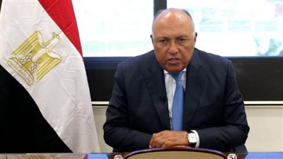 شكري يبحث هاتفيًا مع نظيره السويدى تطورات الحرب في غزة وتداعياتها على المنطقة