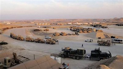 مسؤول أمريكي: هجوم بطائرة مسيرة يستهدف القوات الأمريكية بالعراق