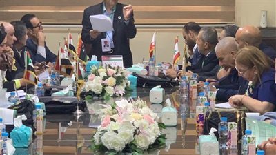 المجلس التنفيذي للاتحاد العربي لعمال الغزل والنسيج يبدأ جلساته