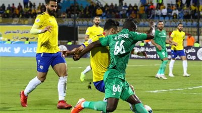 اللقاء الثالث دون فوز.. الاتحاد السكندري يتعادل مع الإسماعيلي في الدوري