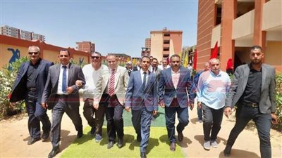 د. علاء جودة: يشهد حفل ختام الأنشطة التربوية بإدارة الرياض التعليمية