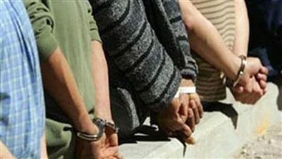 ضبط 3 أشخاص غسلوا 65 مليون جنيه حصيلة تجارتهم في النقد الأجنبي 