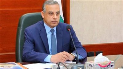 محافظ سوهاج يهنئ الرئيس السيسي بذكرى عيد تحرير سيناء