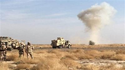 العراق ينفذ ضربة جوية ضد أوكار لداعش في جبال حمرين