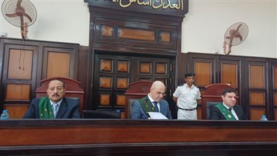 خانوا العيش والملح.. جنايات أسيوط تقضي بإعدام 3 أشخاص بينهم شقيقان استدرجوا طبيبا بيطريا وأنهوا حياته