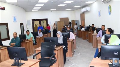 ورشة عمل بمياه أسيوط لتدريب أخصائي خدمة العملاء على منظومة الوثائق الإلكترونية