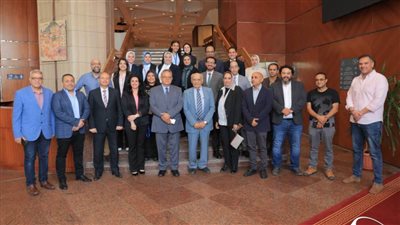 مكتبة الإسكندرية تشهد فعالية 