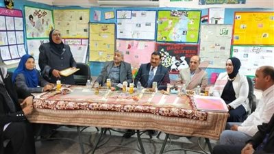 شحاتة يشيد بتوجيه الصحافة المدرسية لحصوله على المراكز الأولى بالجمهورية 