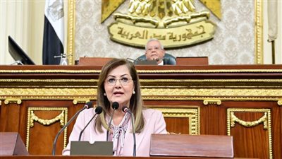 د. هالة السعيد للنواب: الخطة تستهدف ترشيد الإنفاق الاستثماري والتوسع في الإنفاق العام على التنمية البشرية 