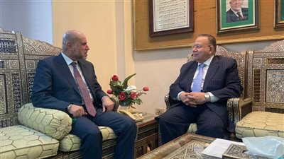 نقيب الأشراف لمستشار 