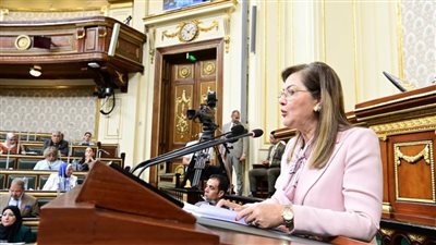 د.هالة السعيد: تنفيذ المرحلة الثانية من مُبادرة حياة كريمة، بنحو 150 مليار جنيه