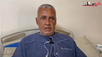 مصابون غزة بمستشفيات جامعة أسيوط يشيدون بجهود الدولة المصرية فى تلقى العلاج