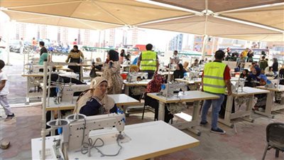 2519 مشروعًا تنمويًا للأسر الأكثر احتياجًا بأسوان