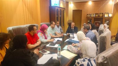 وكيل وزارة الصحة بأسيوط يشدد على مجانية خدمة مرضى الطوارئ