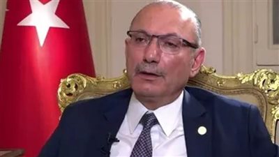 السفير التركي بالقاهرة يحتفل بيوم الطفولة والسيادة الوطنية التركية