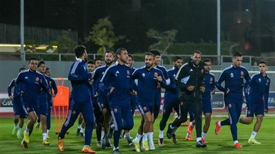 بشرى لجماهير الأهلي.. عودة 3 نجوم للمشاركة في التدريبات الجماعية