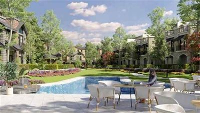 تعرف علي تفاصيل كمبوند ذا مارك القاهرة الجديدة The MarQ New Cairo