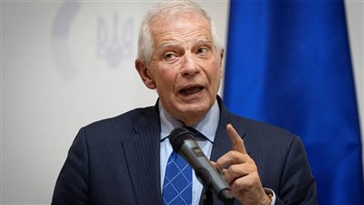 عاجل.. بوريل: غزة تعرضت لدمار أكبر مما تعرضت له مدن ألمانيا خلال الحرب العالمية الثانية