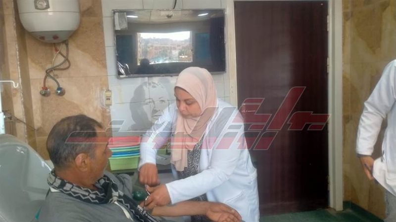 بنك الدم الجديد