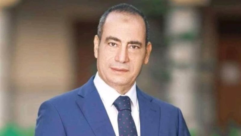 النائب مجاهد نصار