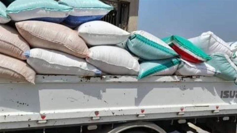 توريد القمح