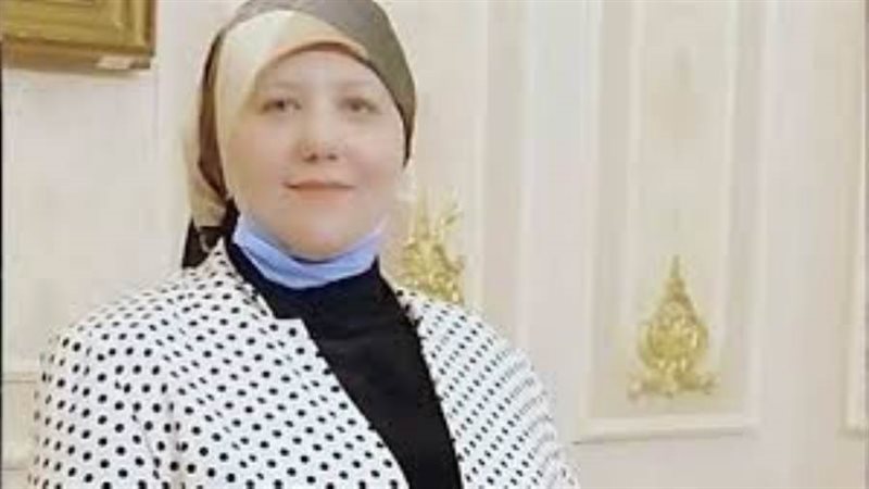 النائبة منال نصر