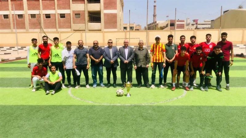 فريق جامعة الدلتا