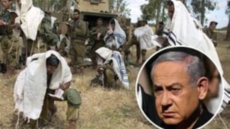 نتنياهو ونتساح يهودا