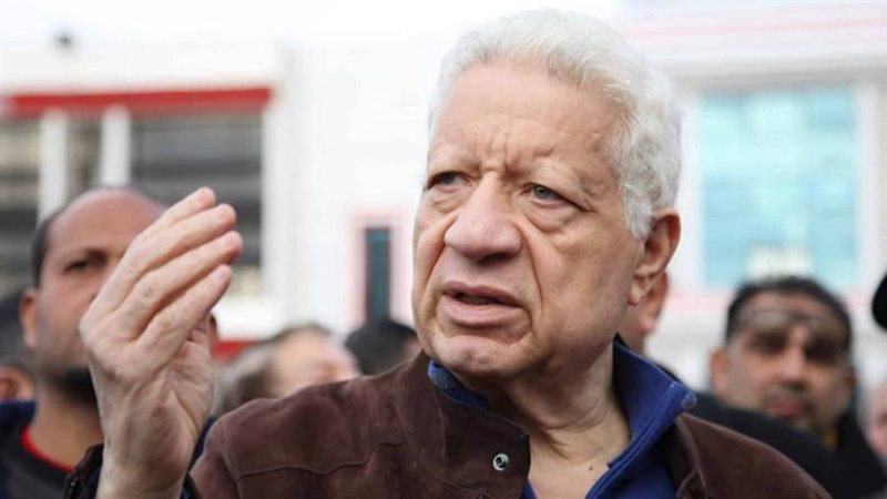 مرتضى منصور رئيس