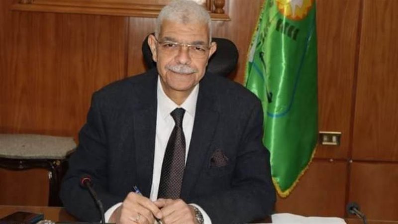 رئيس جامعة المنوفية