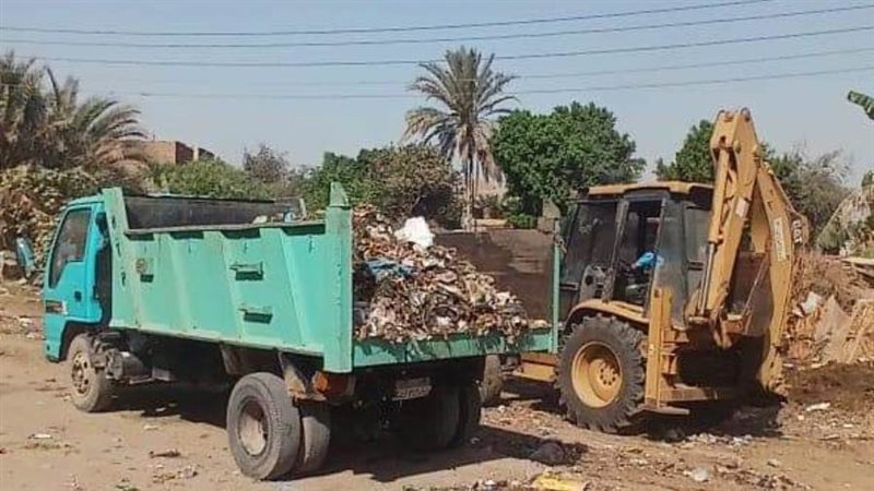 حملات نظافة مستمرة